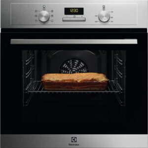 Εντοιχιζόμενος Φούρνος άνω πάγκου Electrolux EOF3H00BX Inox
