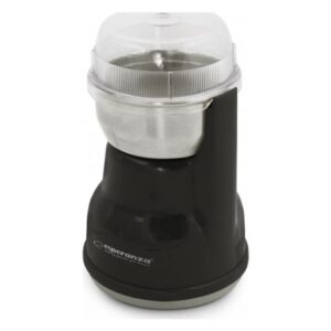 Μύλος καφέ και μπαχαρικών Esperanza EKC002K Black