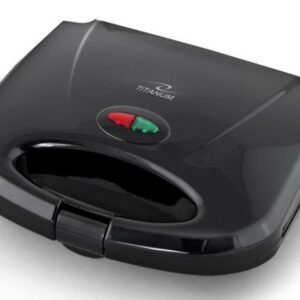 Τοστιέρα Esperanza Titanum Casserole TKT002K Black
