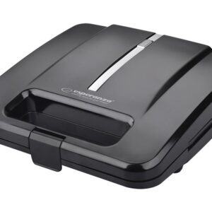 Τοστιέρα Esperanza EKT010 Black