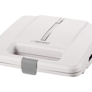 Τοστιέρα Esperanza EKT010W White