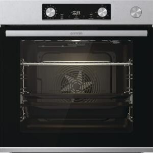 Εντοιχιζόμενος Φούρνος άνω πάγκου Gorenje BSA6737E15X Black