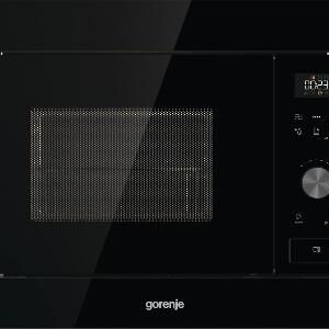 Φούρνος Μικροκυμάτων Εντοιχιζόμενος Gorenje BM201AG1BG Black
