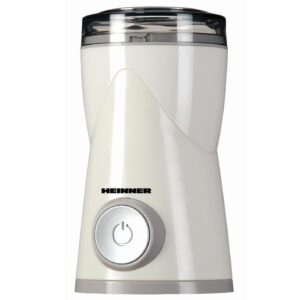 Μύλος καφέ Heinner HCG-150P White