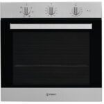 Εντοιχιζόμενος Φούρνος άνω πάγκου Indesit IFW 6530IX