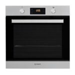 Εντοιχιζόμενος Φούρνος άνω πάγκου Indesit IFW 6841 JH/IX