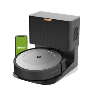 Σκούπα Ρομπότ Irobot Roomba i1+ Grey