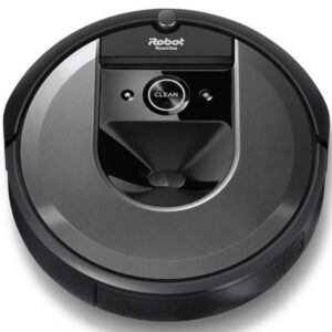 Σκούπα Ρομπότ iRobot Roomba i7 Black