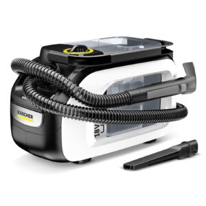 Μηχανή Πλύσης Υφασμάτων Karcher SE 3-18 Black