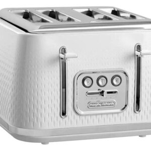 Φρυγανιέρα Morphy Richards Verve Chrome