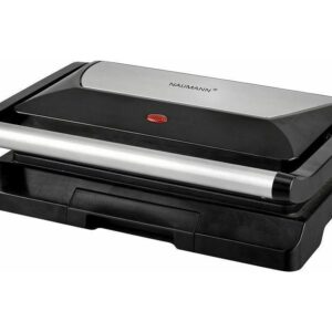 Τοστιέρα Γκριλιέρα Naumann 5004 Black