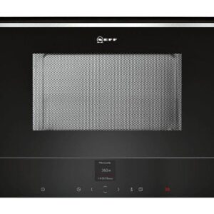 Φούρνος Μικροκυμάτων Εντοιχιζόμενος Neff C17WR00N0