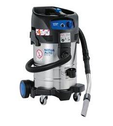 Σκούπα Υγρών-Στερεών Nilfisk ATTIX 40-0M PC TYPE 22 Blue