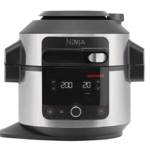 Φουρνάκι Ρομπότ NINJA OL550EU Black