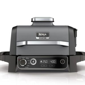 Ηλεκτρική ψησταριά Ninja OG701DE Black
