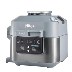 Φουρνάκι Ρομπότ Ninja Speedi ON400EU Grey