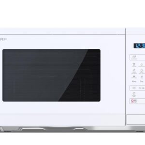 Φούρνος Μικροκυμάτων Ελεύθερος Sharp YC-MG252AE-C 25lt Grill White