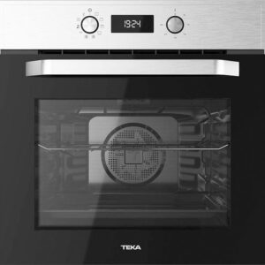 Εντοιχιζόμενος Φούρνος άνω πάγκου Teka HCB HCB 6545 SS Inox