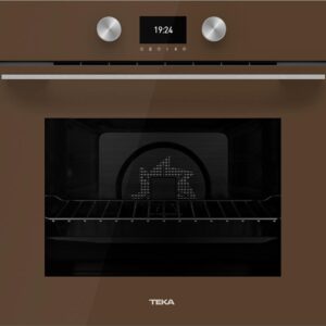 Εντοιχιζόμενος Φούρνος άνω πάγκου Teka HLB 8600 Brown