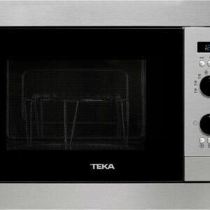 Φούρνος Μικροκυμάτων Εντοιχιζόμενος Teka MS620BIH 20lt Inox