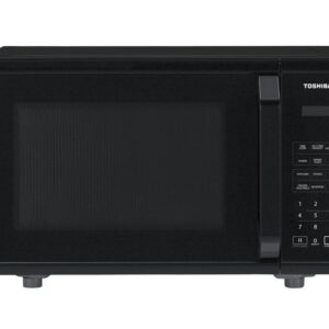 Φούρνος Μικροκυμάτων Ελεύθερος Toshiba MM-EG23P BK 23Lt Grill Black