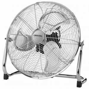 Ανεμιστήρας Επιδαπέδιος Crystal Home Air Metal 45