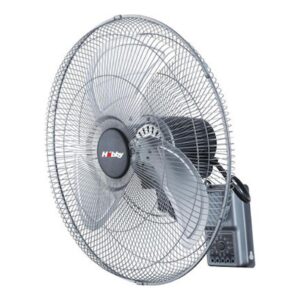 Ανεμιστήρας Τοίχου Hobby HWF-80551 Silver