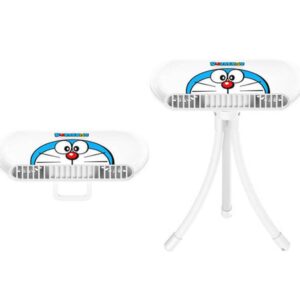 Ανεμιστήρας Remax F3 Doraemon Boqin USB White