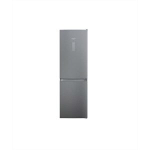 Ψυγειοκαταψύκτης Ελεύθερος Hotpoint-Ariston HAFC8 TO32SX NoFrost Inox