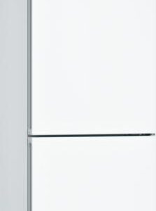 Ψυγειοκαταψύκτης Ελεύθερος BOSCH KGN36VWED No Frost White