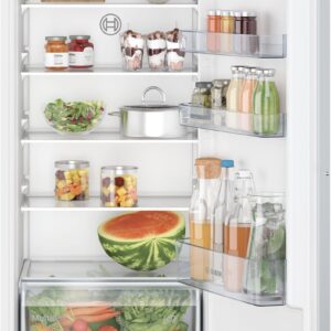 Ψυγείο Εντοιχιζόμενο BOSCH KIR41NSE0 White