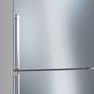 Ψυγειοκαταψύκτης Ελεύθερος Bosch KGN86AIDR No Frost Inox