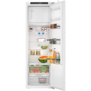 Ψυγείο Μονόπορτο Εντοιχιζόμενο Bosch KIL82VFE0 White