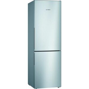 Ψυγειοκαταψύκτης Ελεύθερος Bosch KGV362LEA Inox