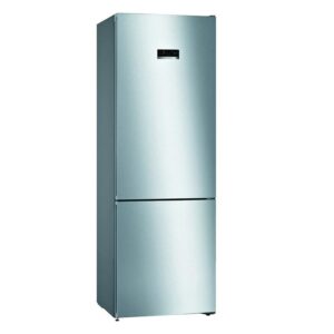 Ψυγειοκαταψύκτης Ελεύθερος Bosch KGN49XIEA NoFrost Inox