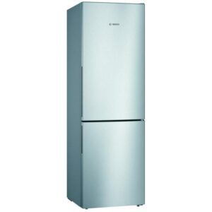 Ψυγειοκαταψύκτης Ελεύθερος Bosch KGV36VLEAS Inox