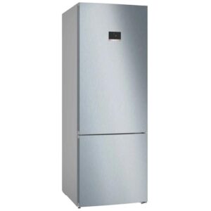 Ψυγειοκαταψύκτης Ελεύθερος Bosch KGN56XLEB NoFrost Inox