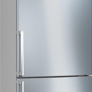 Ψυγειοκαταψύκτης Ελεύθερος Bosch KGN56XIDR Inox