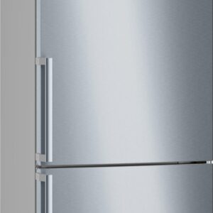 Ψυγειοκαταψύκτης Ελεύθερος Bosch KGN49AICT Total NoFrost Inox