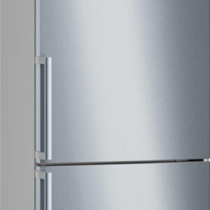 Ψυγειοκαταψύκτης Ελεύθερος Bosch KGN49AIBT NoFrost Inox