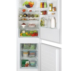 Ψυγειοκαταψύκτης Εντοιχιζόμενος CANDY CBL3518EVW White