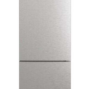 Ψυγειοκαταψύκτης Ελεύθερος Candy CCE7T620EX NoFrost Silver