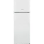 Ψυγείο Δίπορτο Ελεύθερο Crown GN 263 White