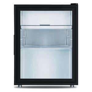 Ψυγείο Mini Bar Ελεύθερο Crown CM-68B Black