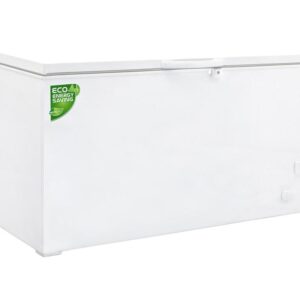 Καταψύκτης Μπαούλο 458lt Crown D500D White