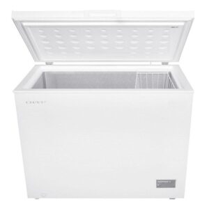 Καταψύκτης Μπαούλο 246 Lt Crown CHF251 E White