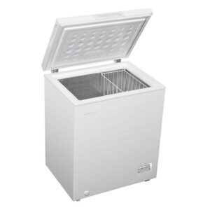 Καταψύκτης Μπαούλο Crown CHF146 E 142lt White