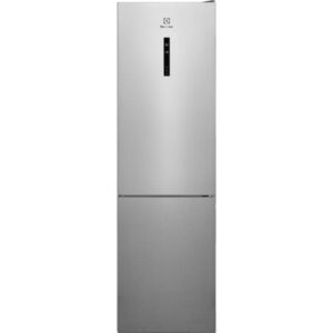 Ψυγειοκαταψύκτης Ελεύθερος Electrolux LNT7ME36X3 NoFrost Stainless Steel