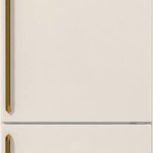 Ψυγειοκαταψύκτης Ελεύθερος GORENJE NRK6202CLI No Frost Beige