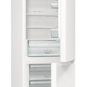 Ψυγειοκαταψύκτης Ελεύθερος Gorenje NRK6202EW4 No Frost White